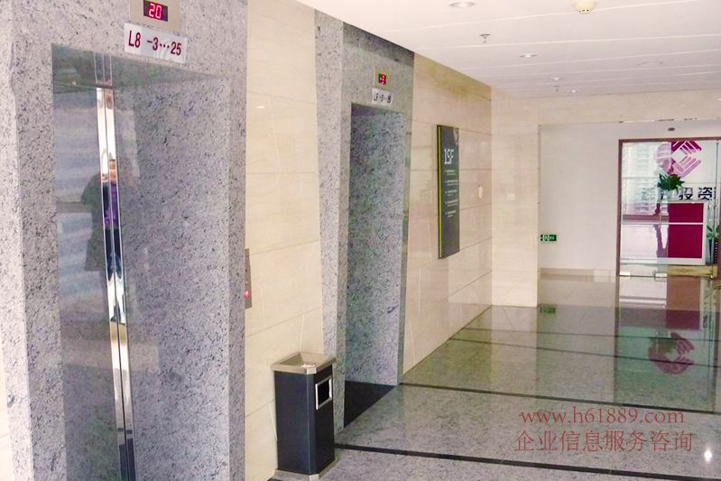 凤凰大厦精装办公空间，秒杀价出租，享市民中心东黄金区位