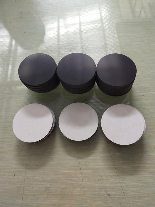 橡胶磁工厂冲切裱胶产品